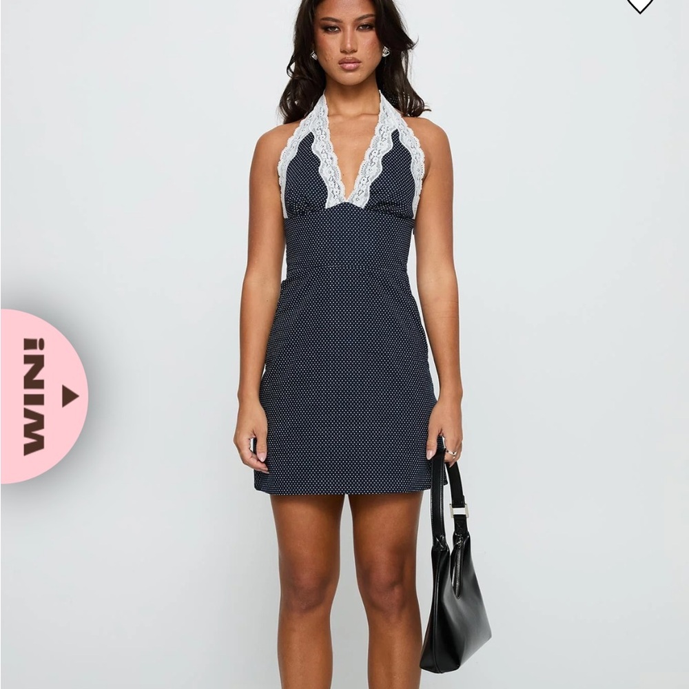 Princess Polly pursuit of love dress
